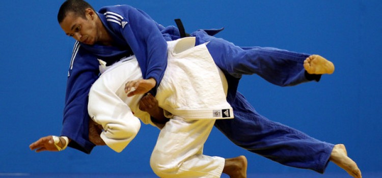 Honduras Olympic Win – Judo