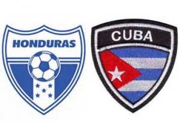 Honduras vs Cuba