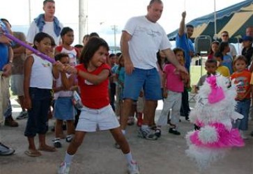 Day of the Child in Honduras