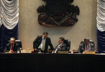 Honduran National Congress Debates Same Sex Marriages