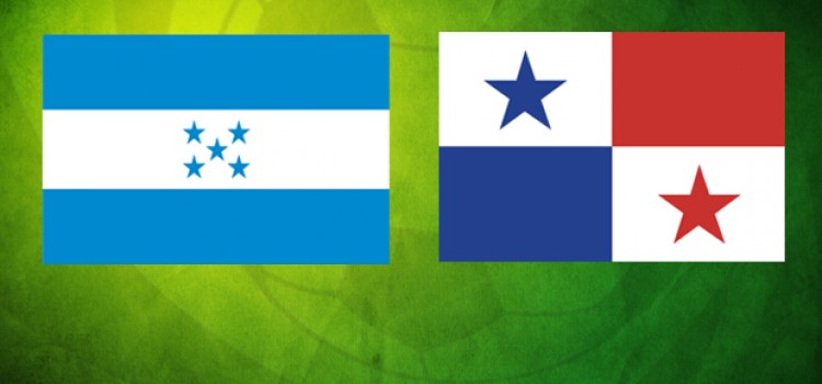 Honduras vs Panama 2013