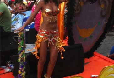 La Ceiba Carnival – 2013
