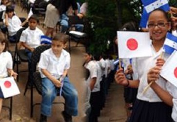 Japanese Volunteers Conclude Mission Work in Honduras