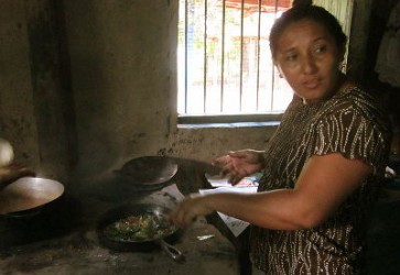 Hondurans at Risk for Gastric Cancer