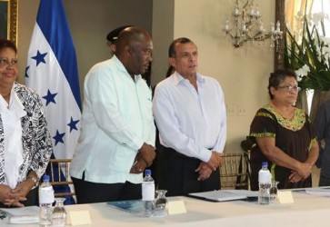 Honduras Celebrates International Day of the Worlds Indigenous People