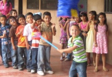 Honduras Childrens Day