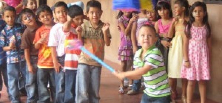 Honduras Childrens Day