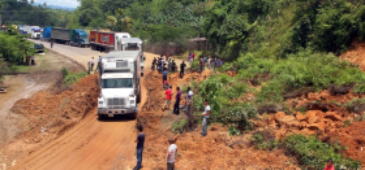 Yellow Alert for Ulúa River Areas of Honduras