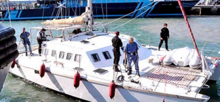 Honduran Navy Seizes Six Drug Boats