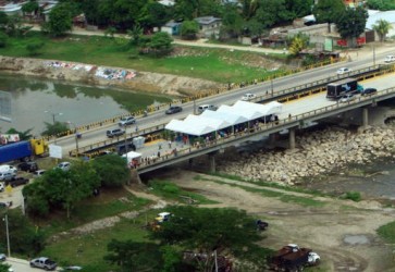 Completion of Choloma Bridge Celebrated