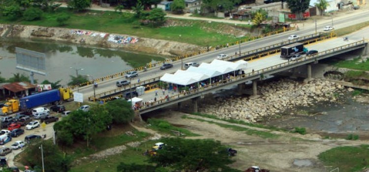 Completion of Choloma Bridge Celebrated