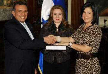 Honduras DEI Welcomes New Director