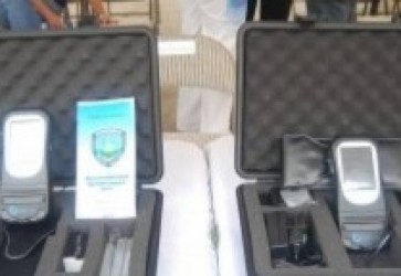 Breathalyzers Implemented in Honduras