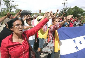 Honduras: On Brink of Congressional Warfare