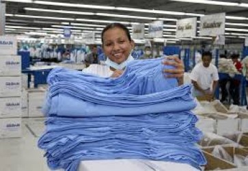 Peru textile executives exploring Honduras Manufacturing facilities