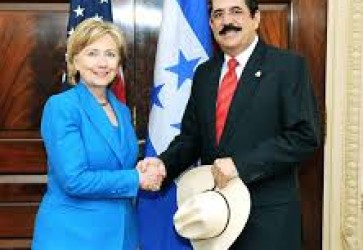 Hard choices: Hillary Clinton admits role in Honduran coup aftermath