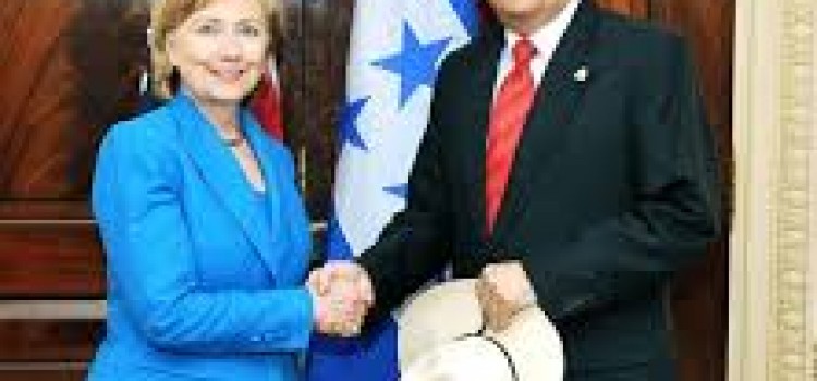 Two More Foreign Policy ‘Mistakes’ to Ask Hillary Clinton About – Honduras!