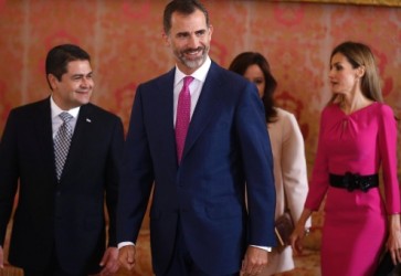 Spain Pledges $189Million in Aid to Honduras