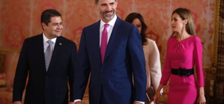 Spain Pledges $189Million in Aid to Honduras