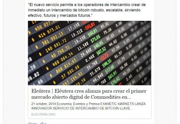 Eléutera Foundation to Make Bitcoin Available to Hondurans