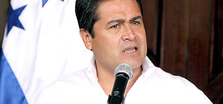 Honduras Governing National Party Seeks to Reelect Ruling President Juan Orlando Hernandez