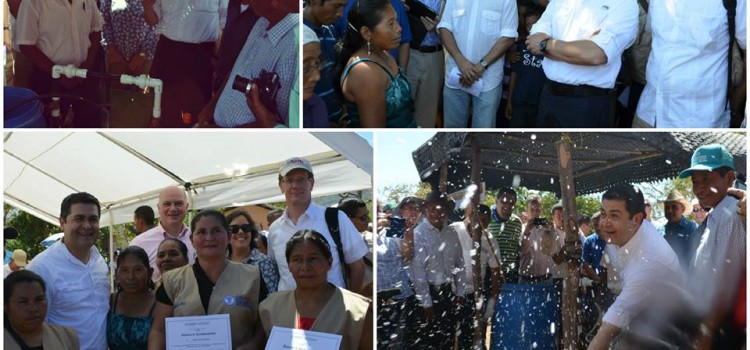 The US Embassy in Honduras Celebrates First Anniversary of “Feed the Future” USAID-ACCESS Project