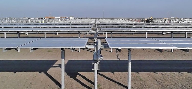 Isolux Corsan completes 61 MW solar PV plant Aura II in Honduras