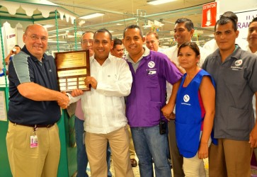 HanesBrands Honored as 1st Central American Apparel Maker Ranked as One of the Best Places to Work