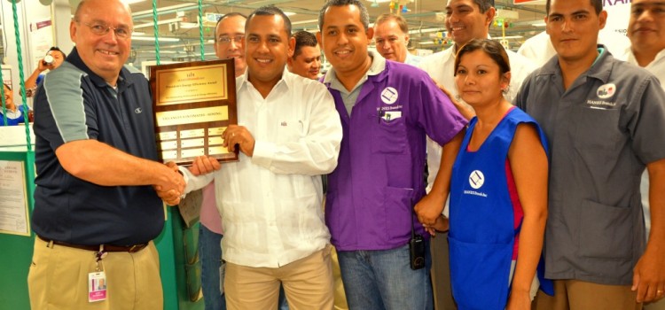 HanesBrands Honored as 1st Central American Apparel Maker Ranked as One of the Best Places to Work