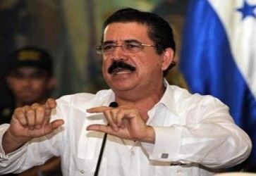 Honduras Former President Mel Zelaya Opposes Extradition