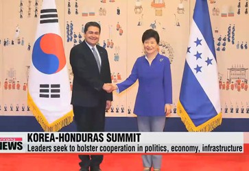 Asia Trip Brings South Korea Partnership