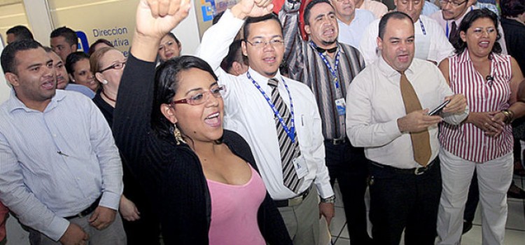 Honduras Social Security Act Questioned