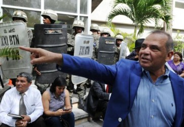 Honduran Journalist David Romero Ellner Sentencing