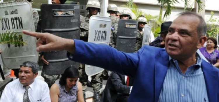 Honduran Journalist David Romero Ellner Sentencing