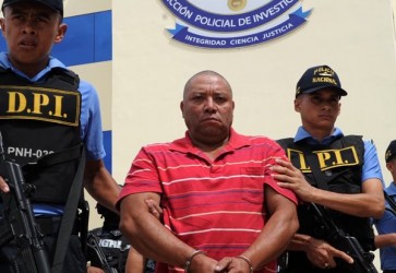 Honduras to Extradite Accused Valle Cartel Drug Trafficker Jose Raul Amaya to US