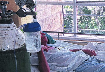 Tuberculous on the Rise in San Pedro Sula