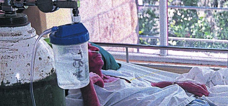 Tuberculous on the Rise in San Pedro Sula