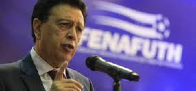 Honduras President of the National Autonomous Federation of Football Arrested on Corruption Charges