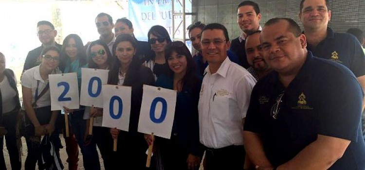 Conatel Honduras Celebrates Connecting 2000 Schools to the Internet