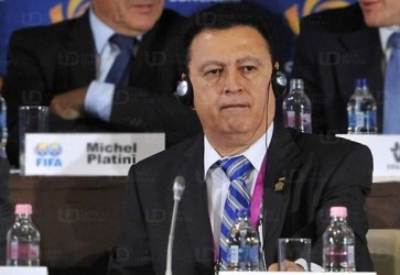 Alfredo Hawit, Former Vice President of FIFA Pleads Not Guilty to Corruption