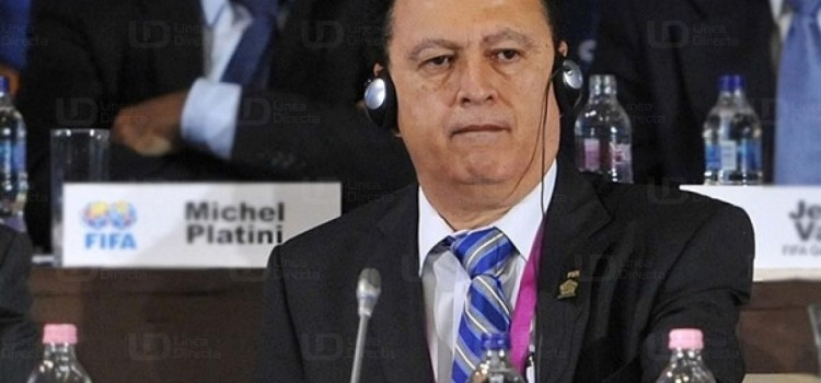 Alfredo Hawit, Former Vice President of FIFA Pleads Not Guilty to Corruption
