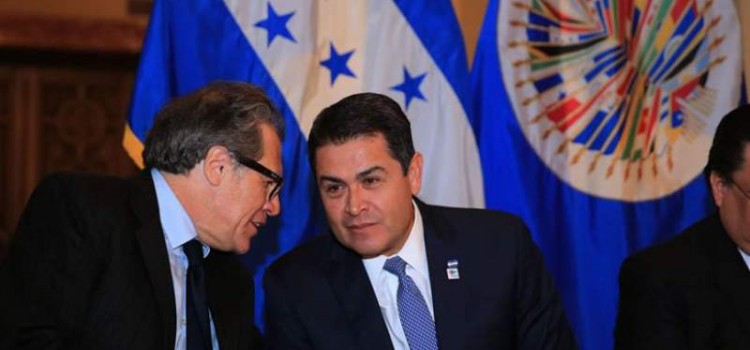 Honduras, OAS Approve International Team to Fight Corruption