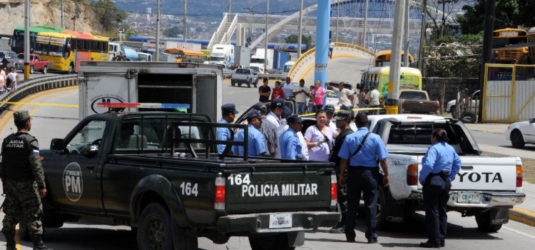 Deputy warden of Honduras’ main prison shot dead