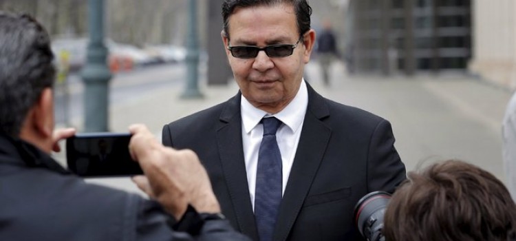 Former Honduras President Rafael Callejas Pleads Guilty in USA Court to FIFA Bribery  and Racketeering Case