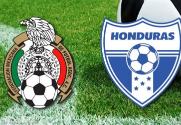 Honduras vs Mexico 2017