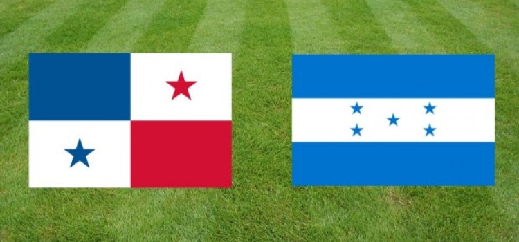 Honduras vs Panama 2017