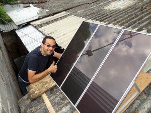 Honduras Solar Power