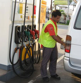 Honduras Saves on Fuel