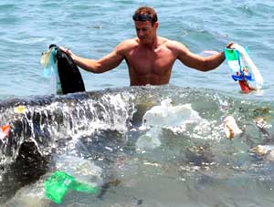 Bay Islands Ban Plastics