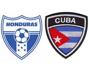 Honduras vs Cuba